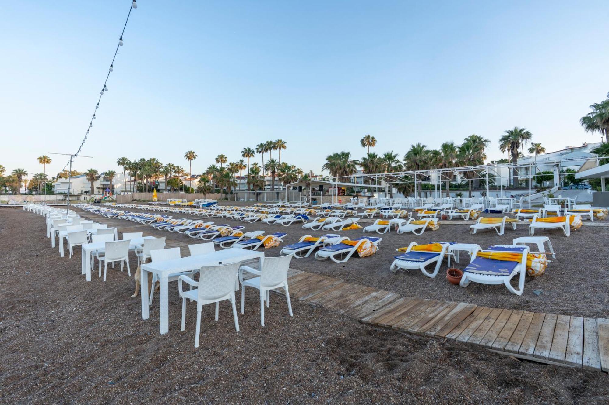 Tourist Hotel Antalya