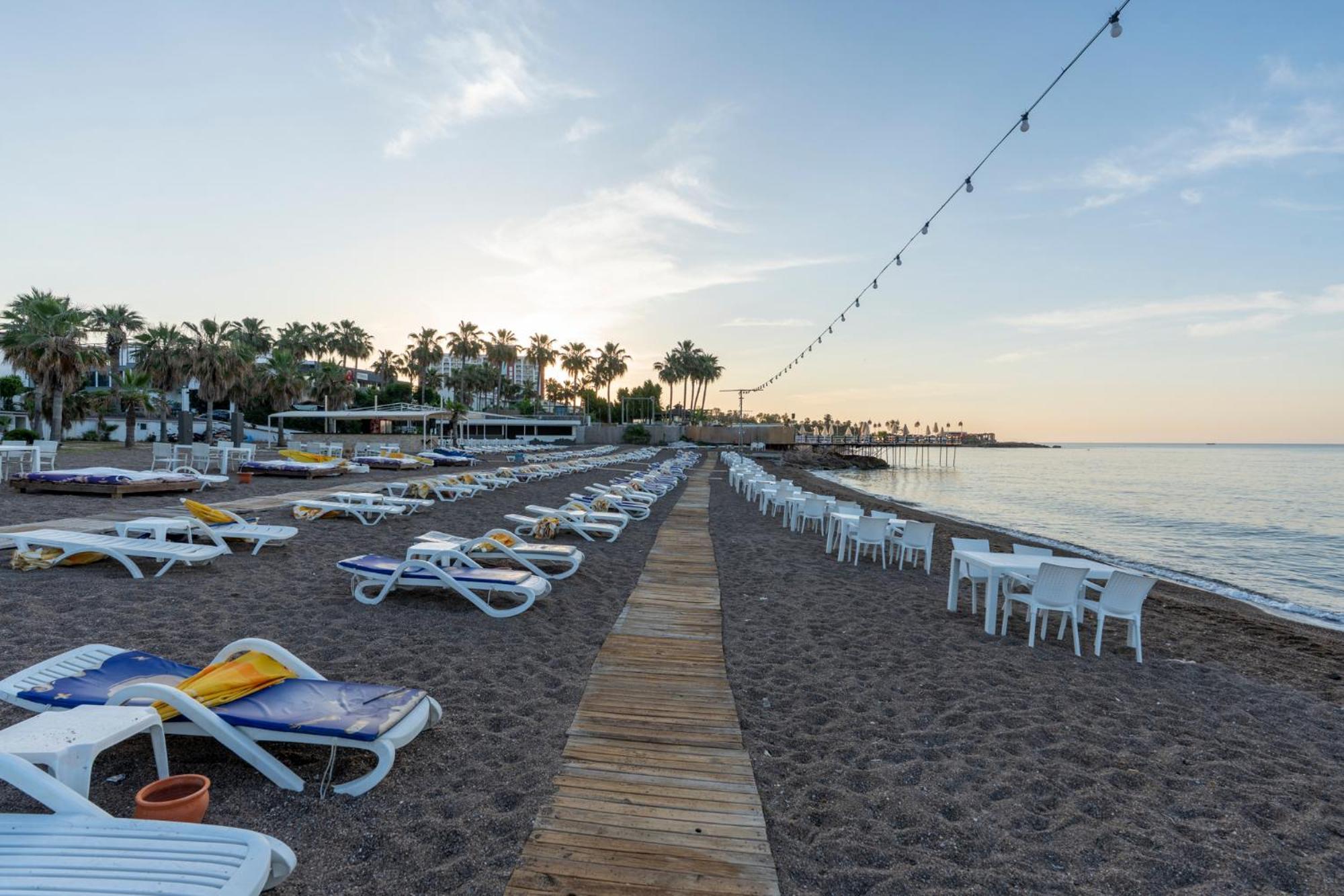 Tourist Antalya